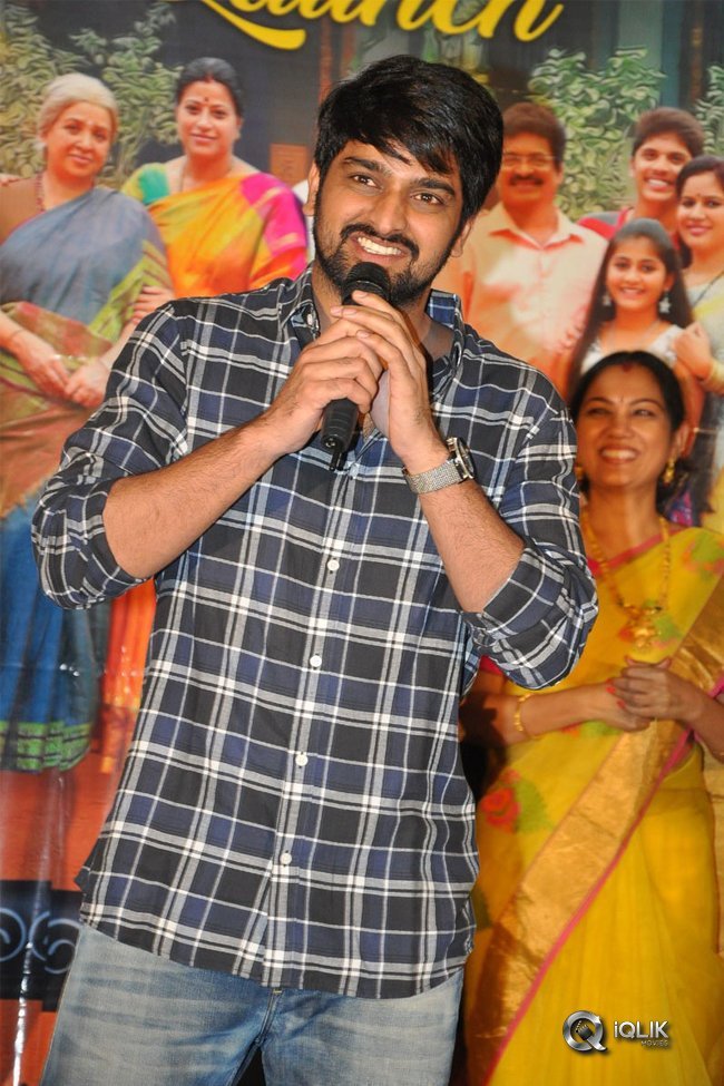 Ammammagarillu-Movie-Teaser-Launch-Stills